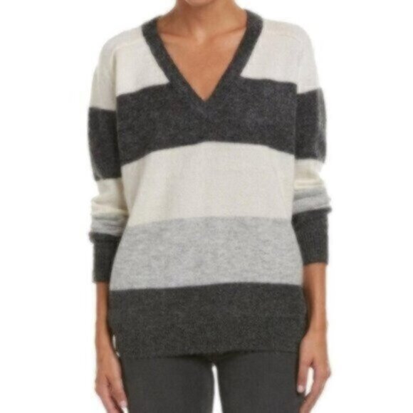 VINCE Oversized Sweater - Picture 1 of 2